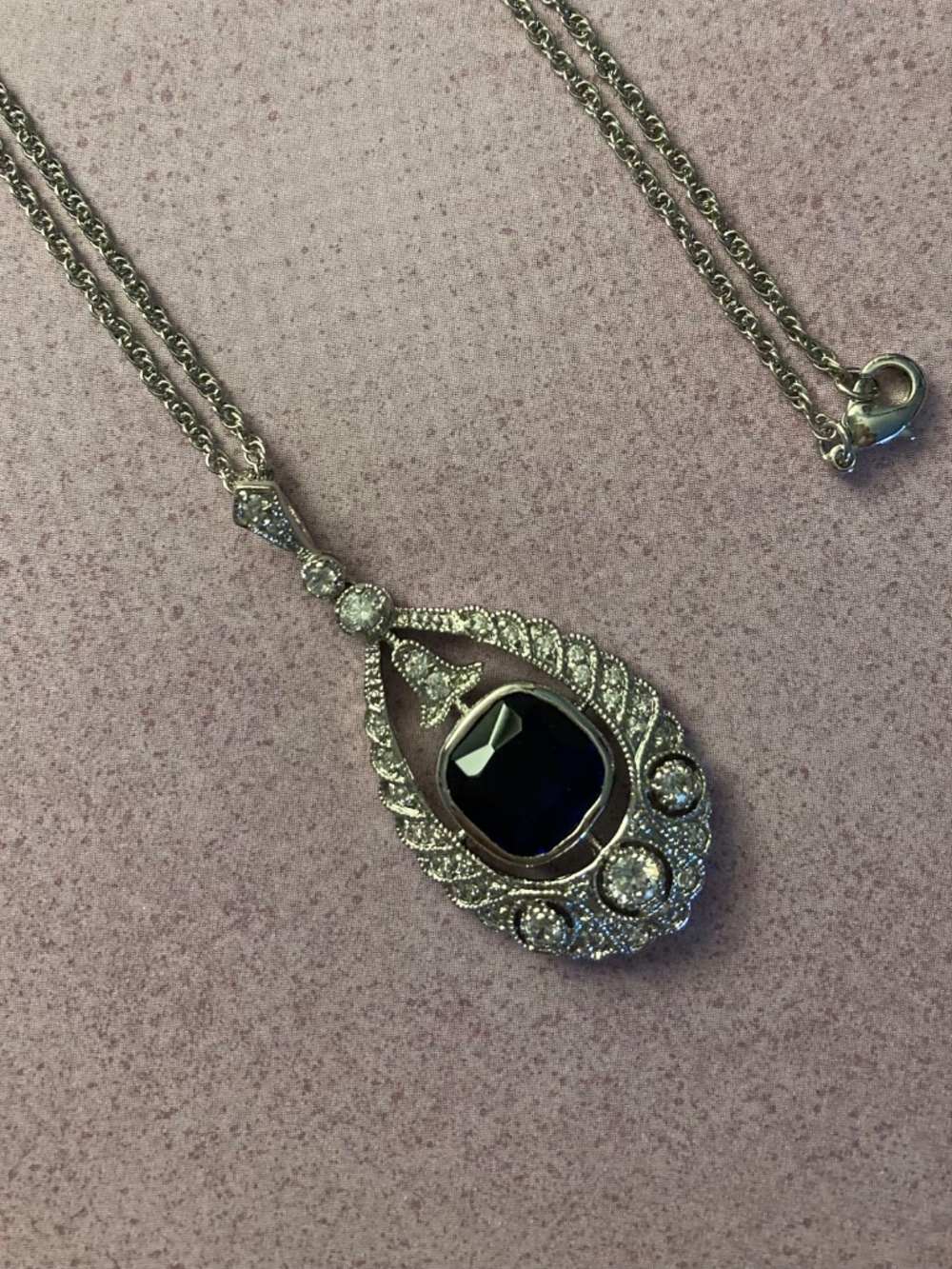 Hollywood Collection Pendant-Bette Davis